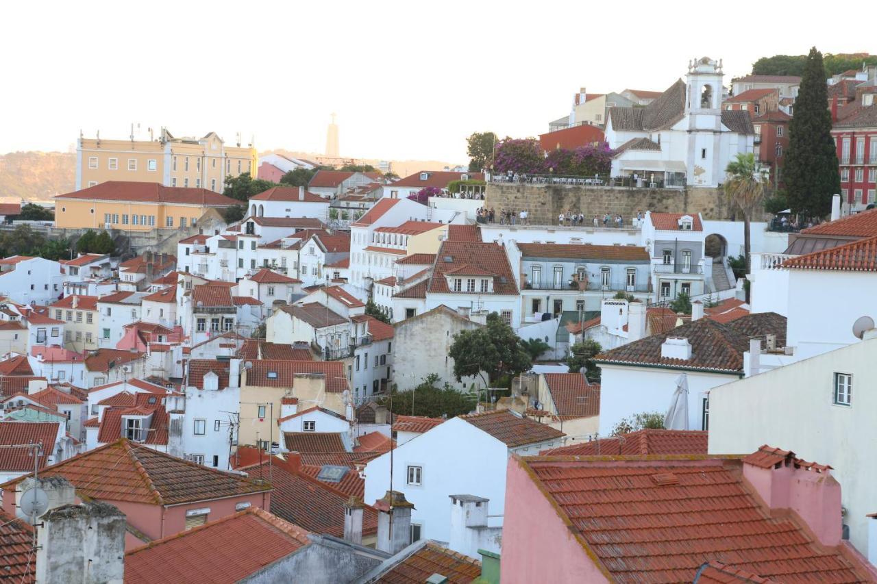 Sao Vicente Alfama Hotel By Trius Hotels Lisbon Exterior photo