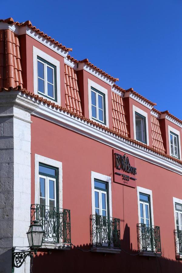 Sao Vicente Alfama Hotel By Trius Hotels Lisbon Exterior photo