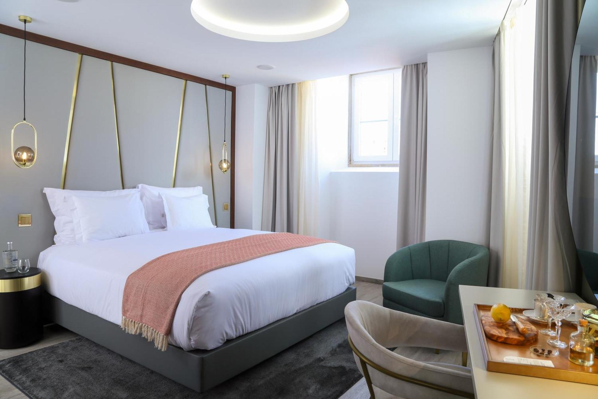 Vincci Alfama Hotel Lisbon Exterior photo